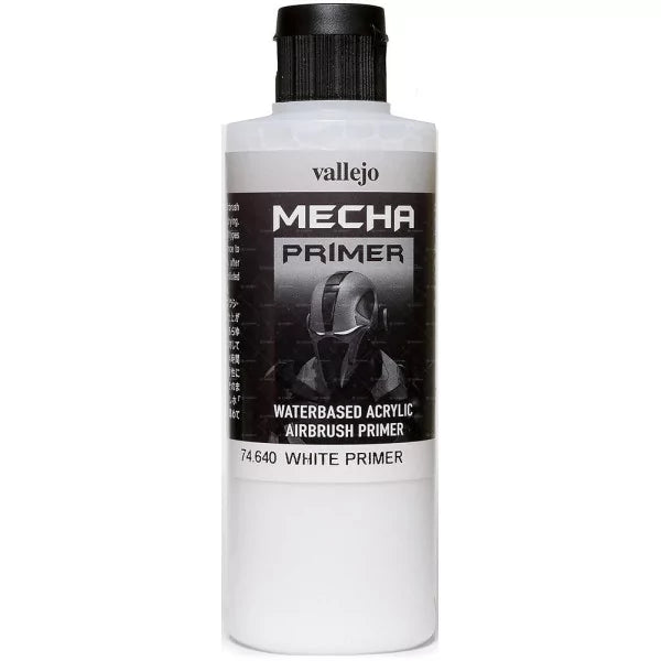 Mecha Color 74640 Primer White 200 Ml