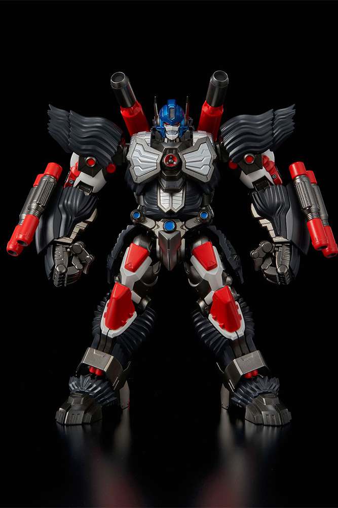 Transformers Furai ACT Optimus Primal