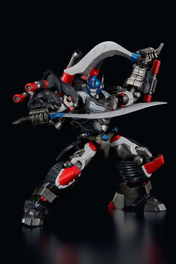 Transformers Furai ACT Optimus Primal
