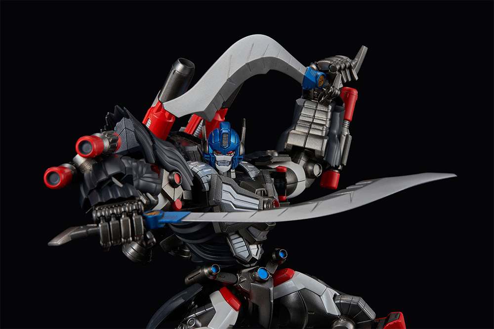 Transformers Furai ACT Optimus Primal