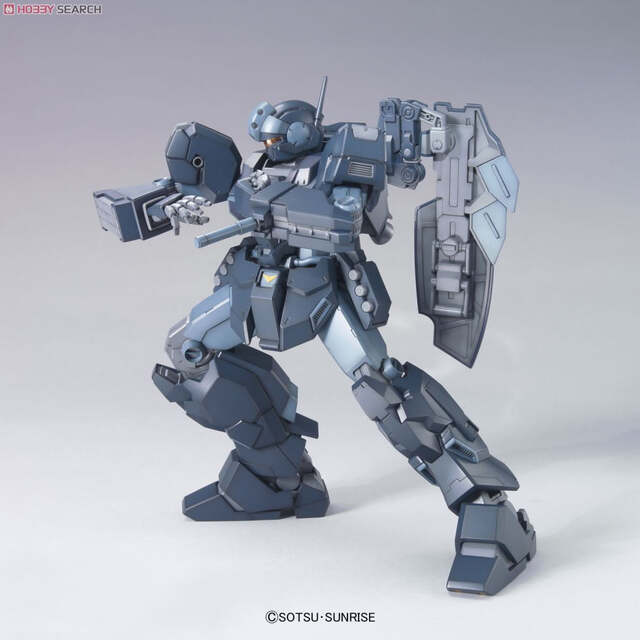 Jesta MG Bandai