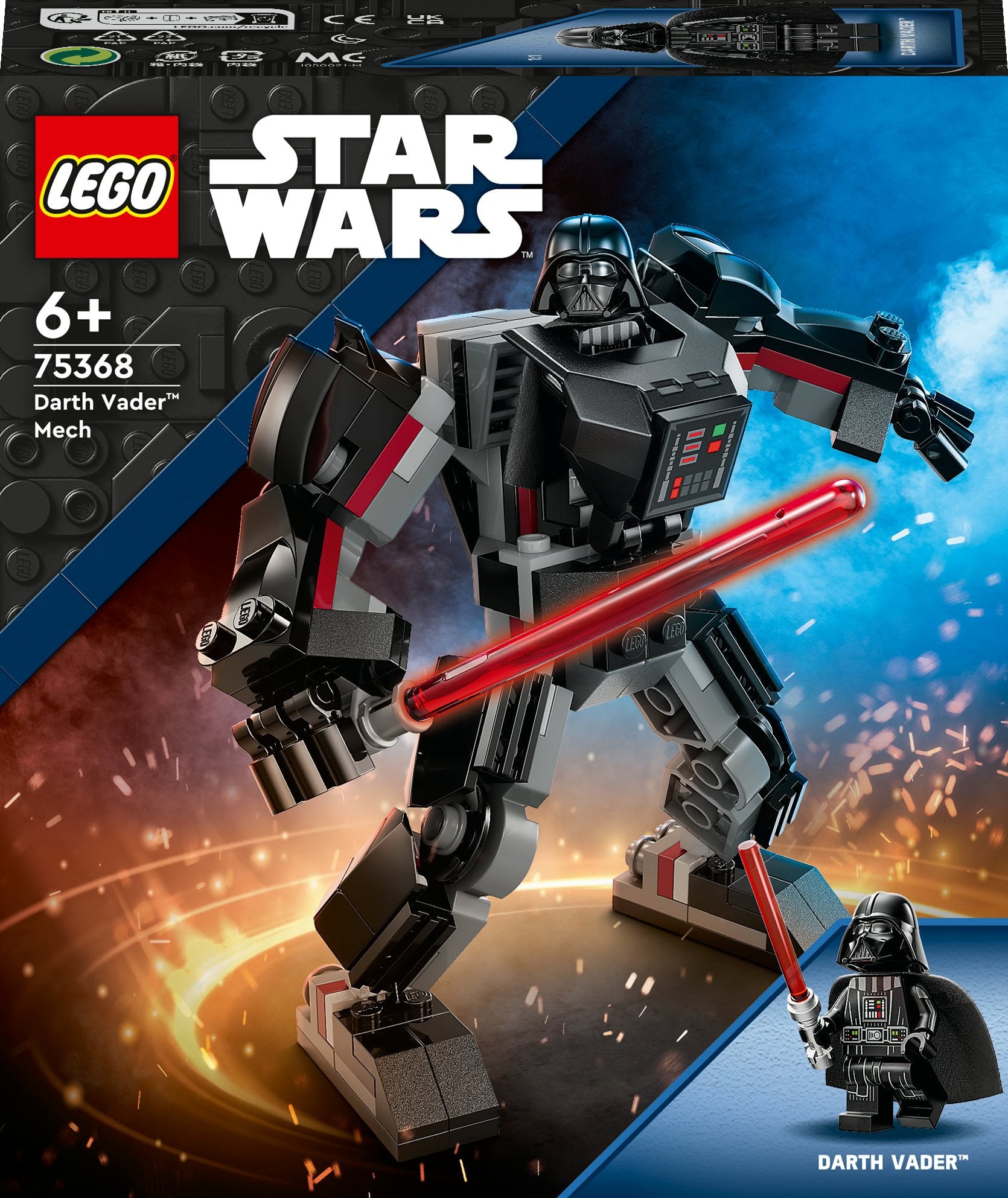 LEGO Star Wars Darth Vader Mech