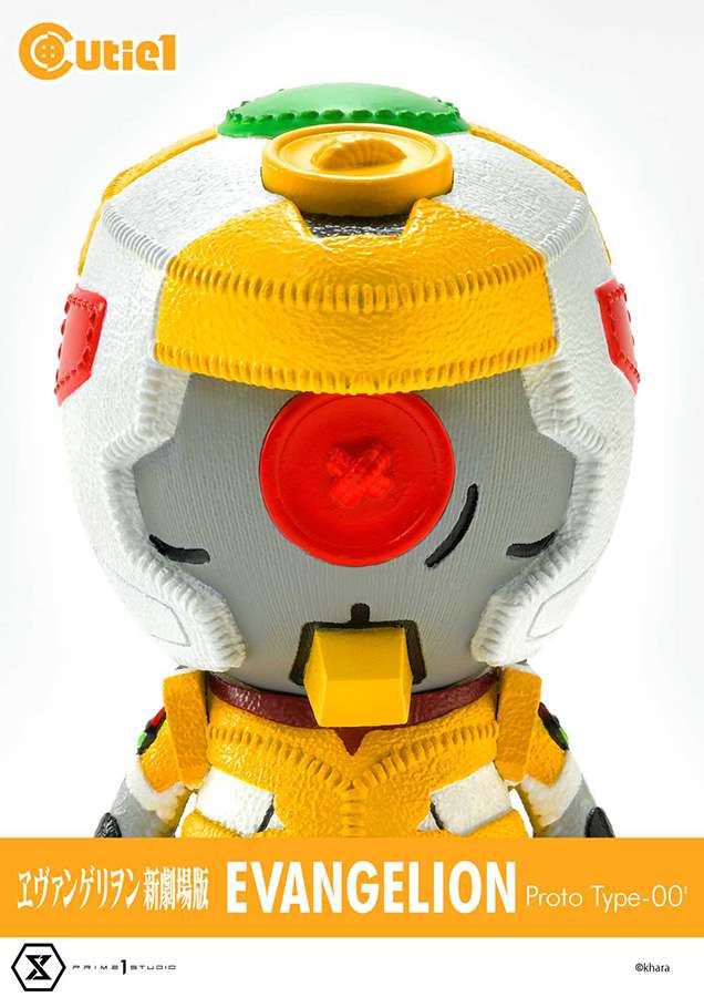 Eva Proto Type-00 Cutie
