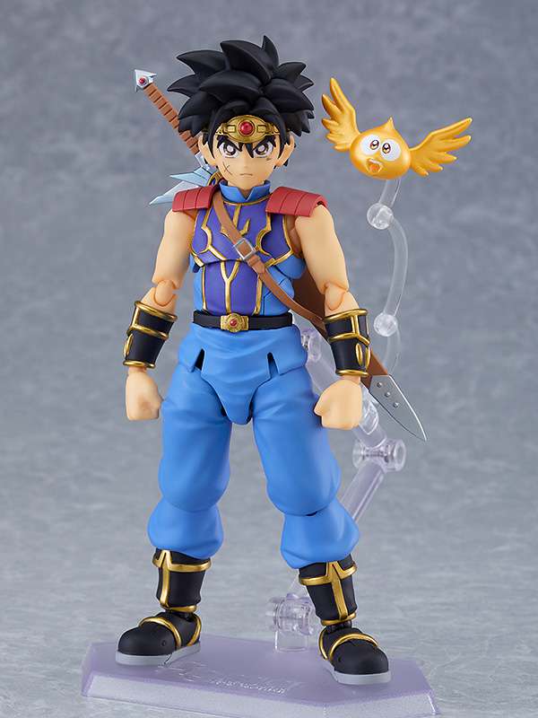 Dragon Quest Dai Figma