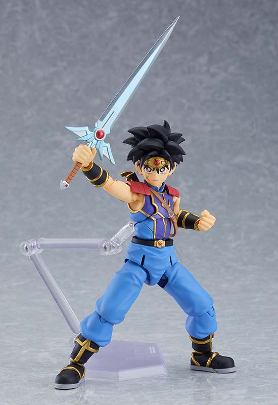 Dragon Quest Dai Figma