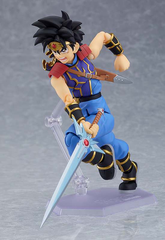Dragon Quest Dai Figma