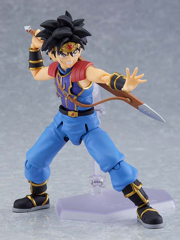 Dragon Quest Dai Figma