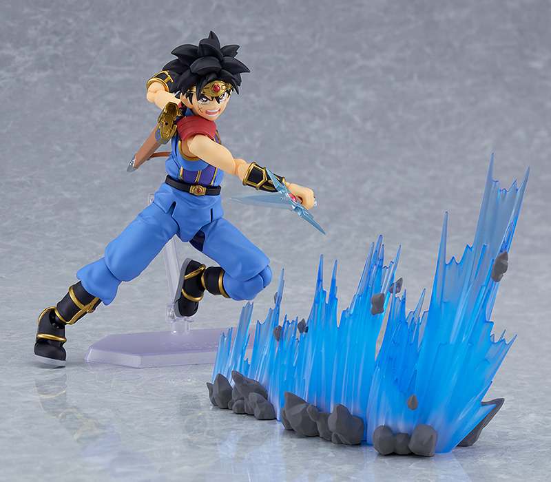 Dragon Quest Dai Figma