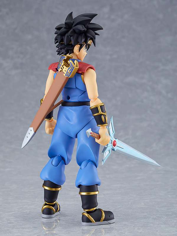 Dragon Quest Dai Figma