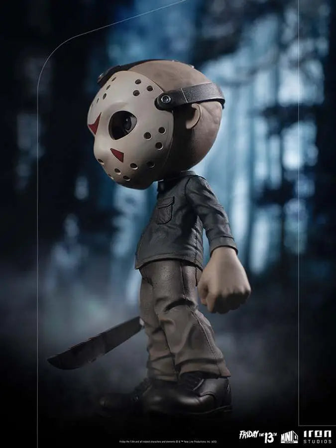 Friday 13th Jason Minico