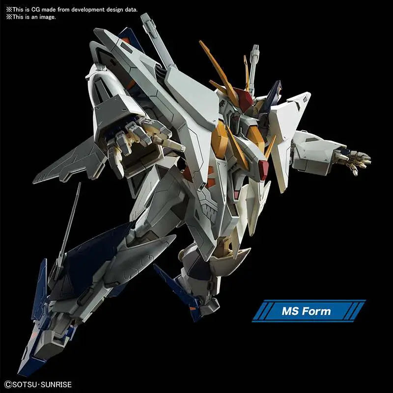 HGUC Gundam XI