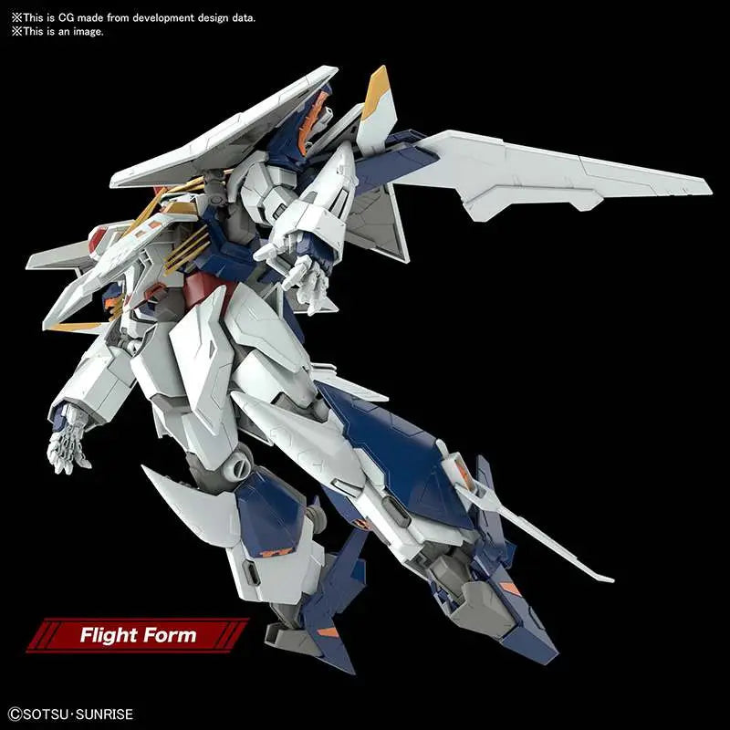 HGUC Gundam XI