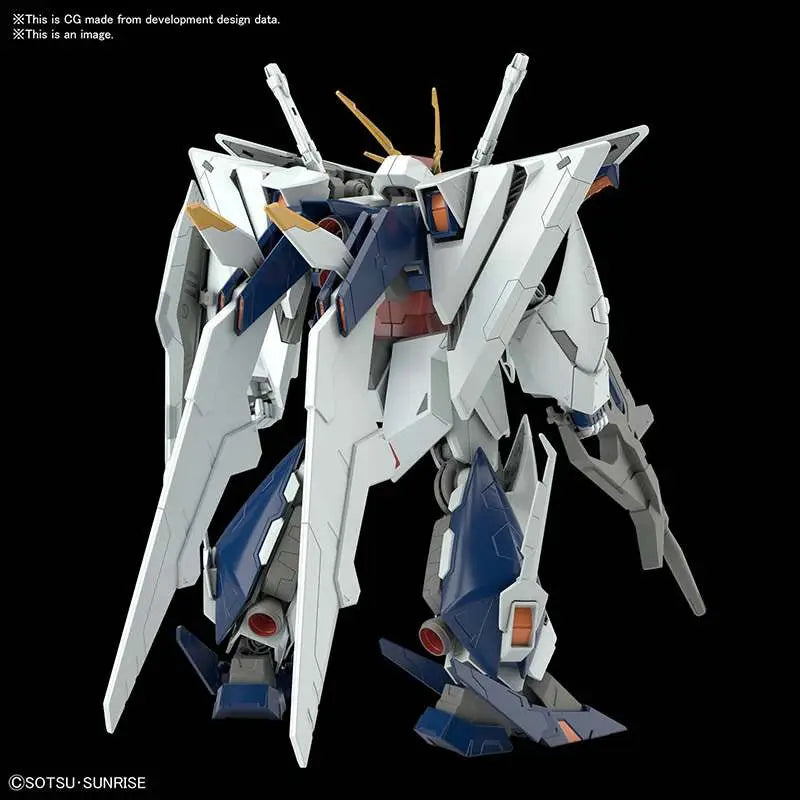HGUC Gundam XI