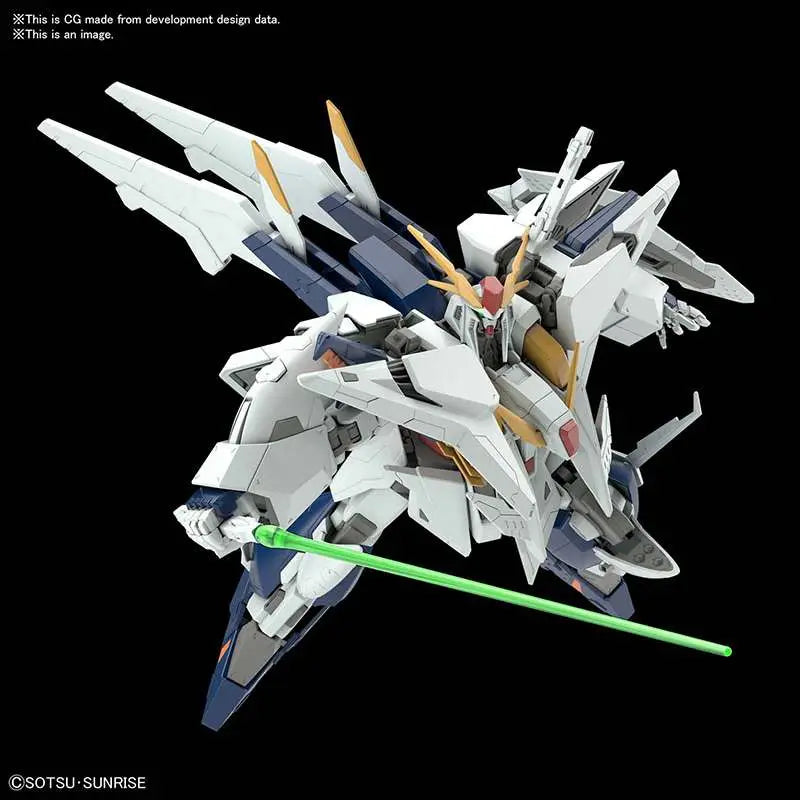 HGUC Gundam XI