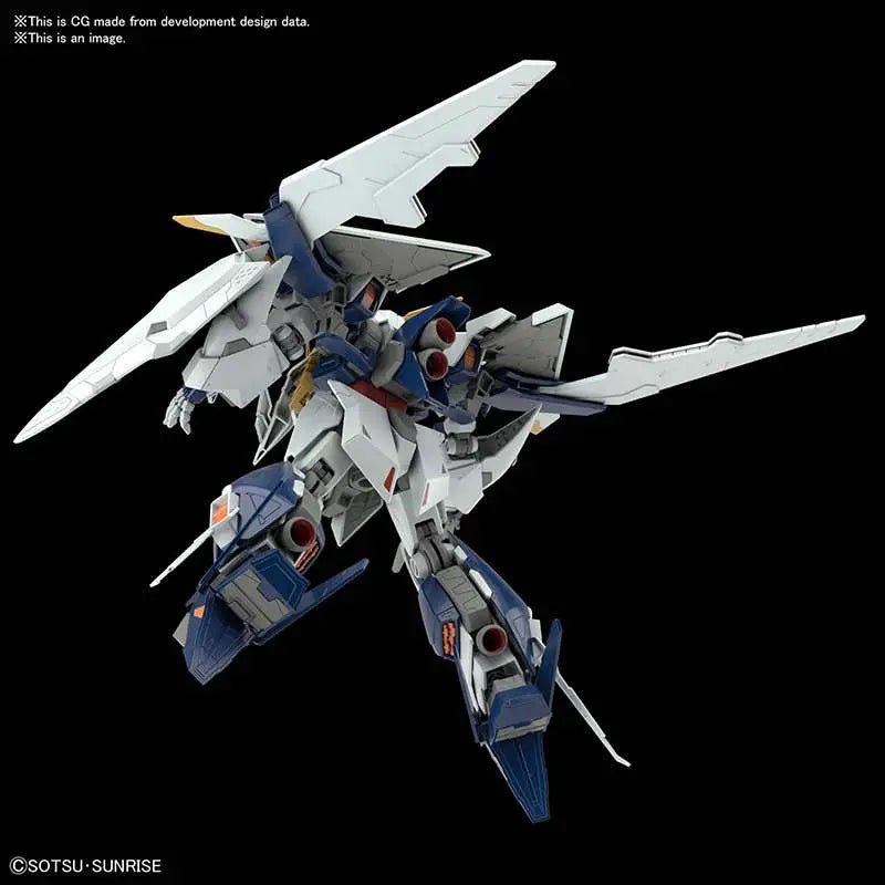 HGUC Gundam XI
