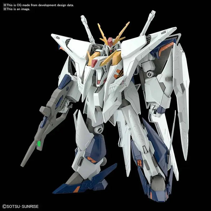 HGUC Gundam XI