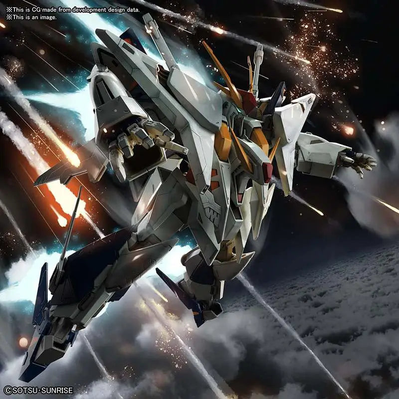 HGUC Gundam XI