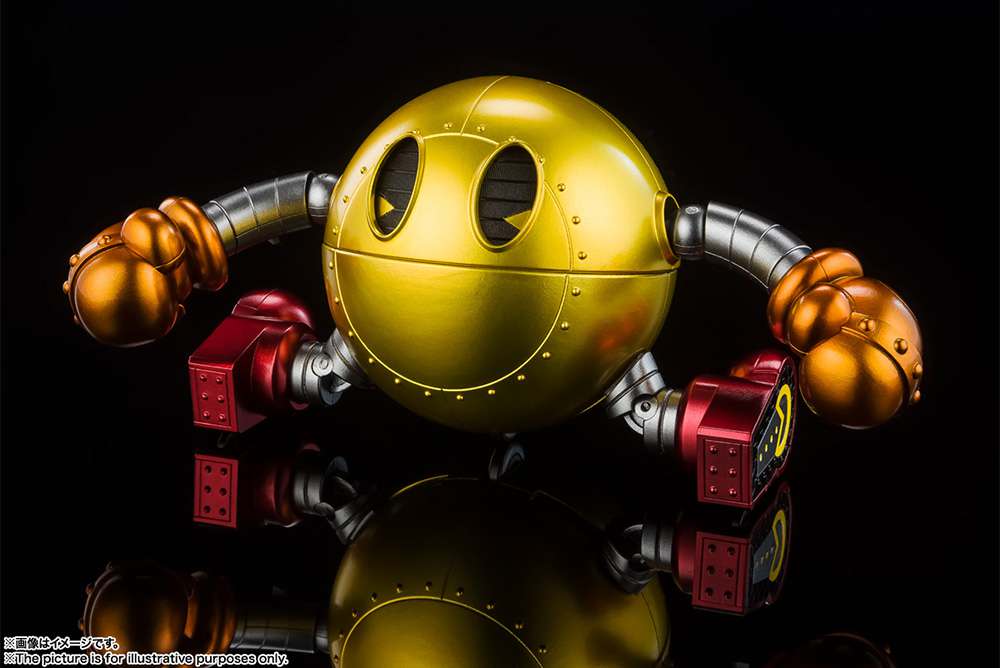 Pac-Man Chogokin