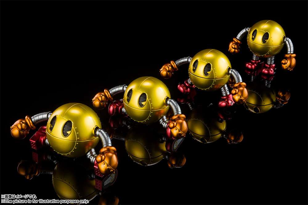 Pac-Man Chogokin