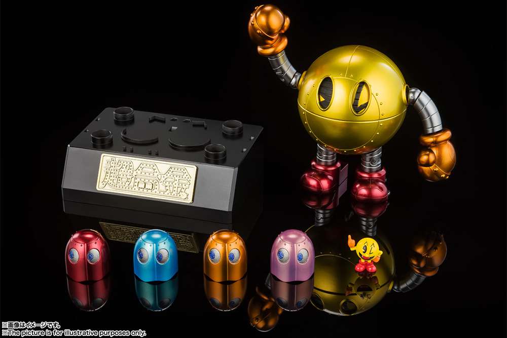 Pac-Man Chogokin