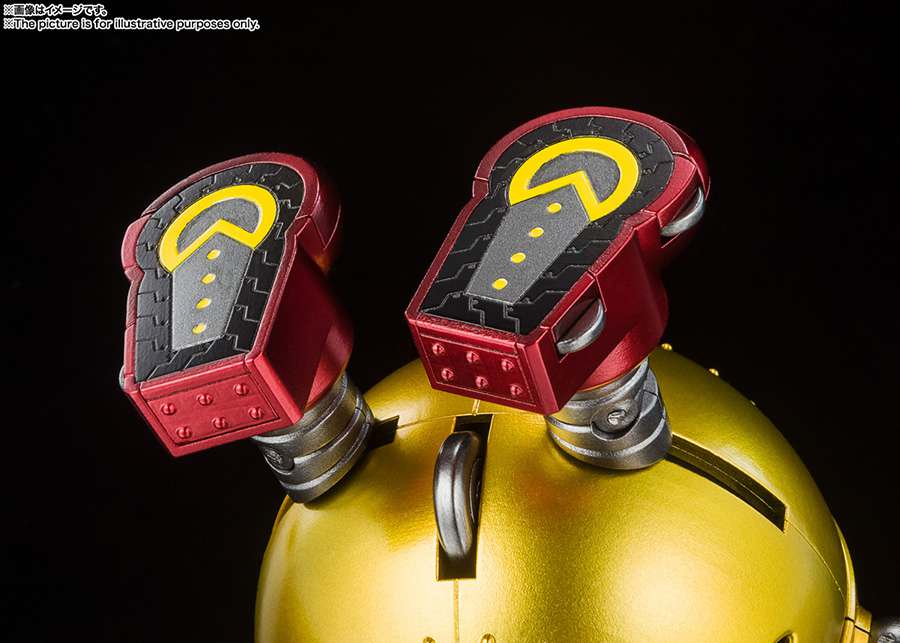 Pac-Man Chogokin