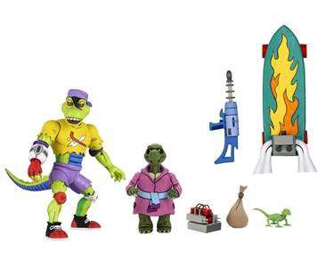 TMNT Cartoon Ultimate Mondo Gecko