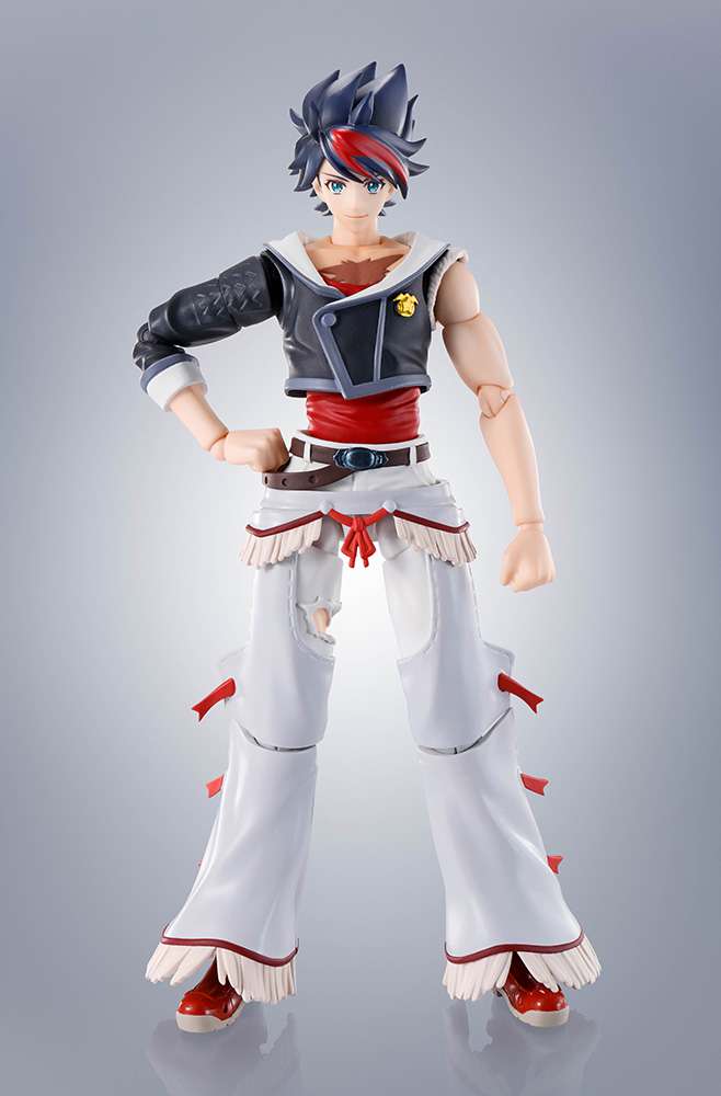 Back Arrow S.H. Figuarts