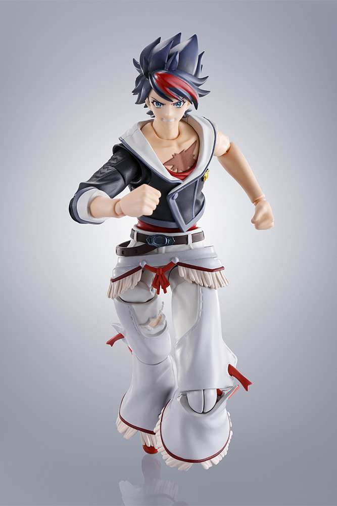 Back Arrow S.H. Figuarts