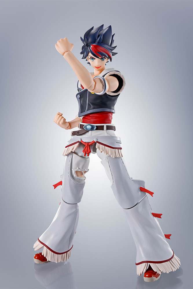 Back Arrow S.H. Figuarts