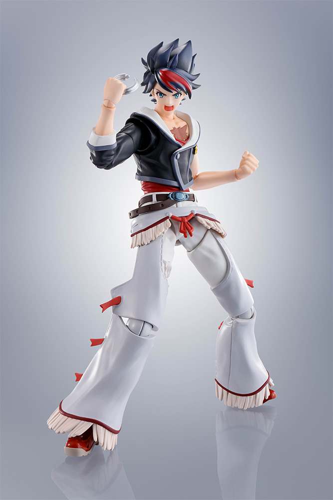 Back Arrow S.H. Figuarts