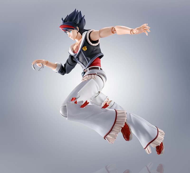 Back Arrow S.H. Figuarts