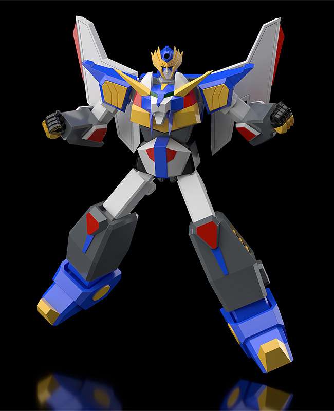Energy Bomb Gambaruger Revolger Moderoid