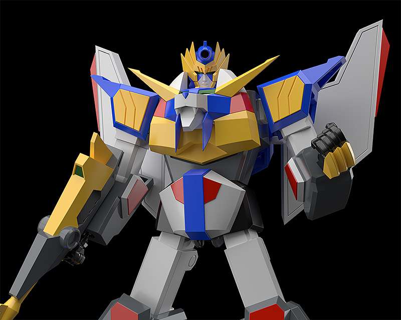 Energy Bomb Gambaruger Revolger Moderoid