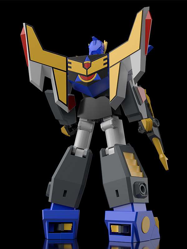 Energy Bomb Gambaruger Revolger Moderoid