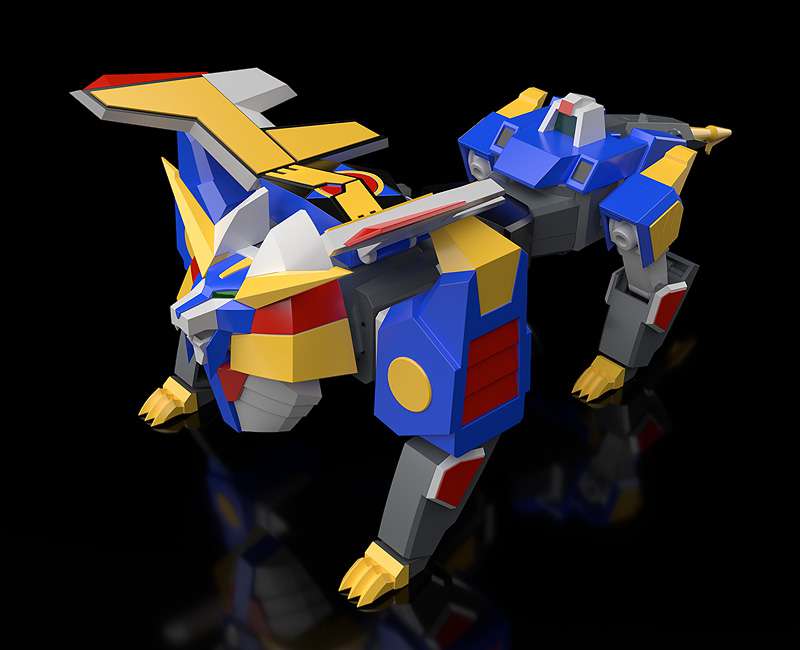 Energy Bomb Gambaruger Revolger Moderoid
