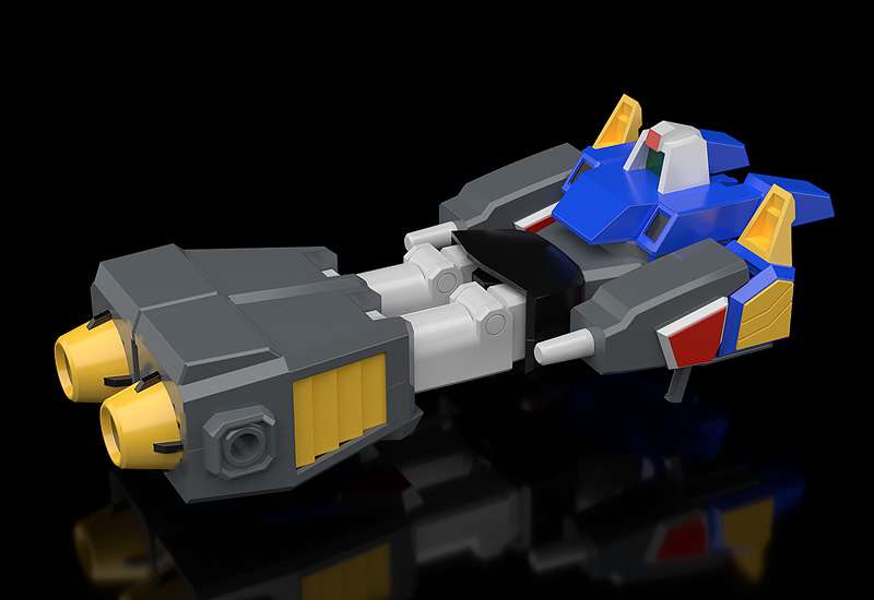 Energy Bomb Gambaruger Revolger Moderoid