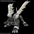 Figure Rise AMP Metal Garurumon Black ver.