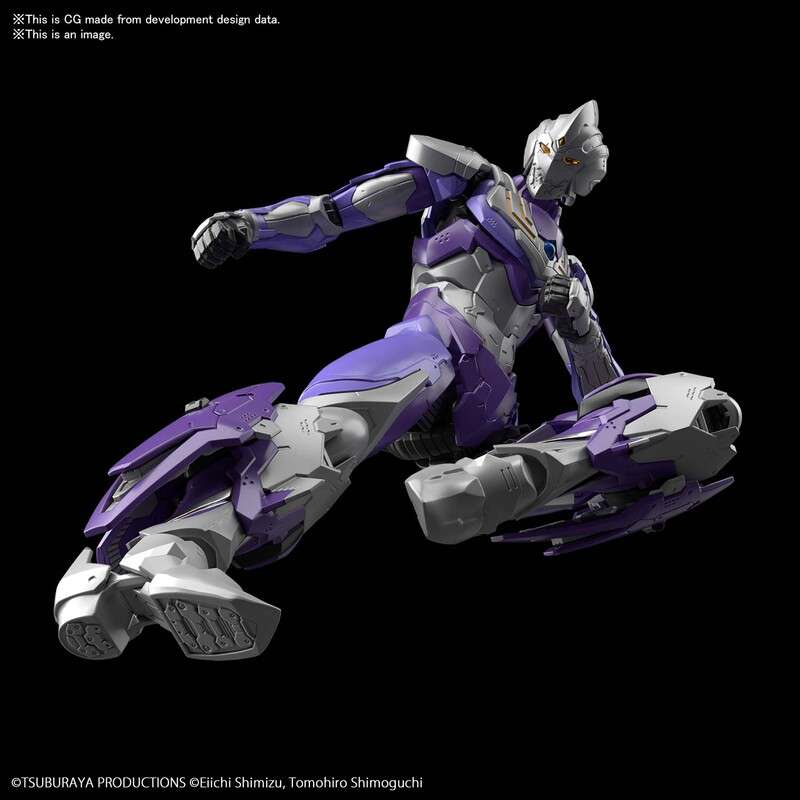 Figure Rise Ultraman Suit Tiga Sky Type