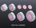 Builder Parts HD MS Sight Lens Pink
