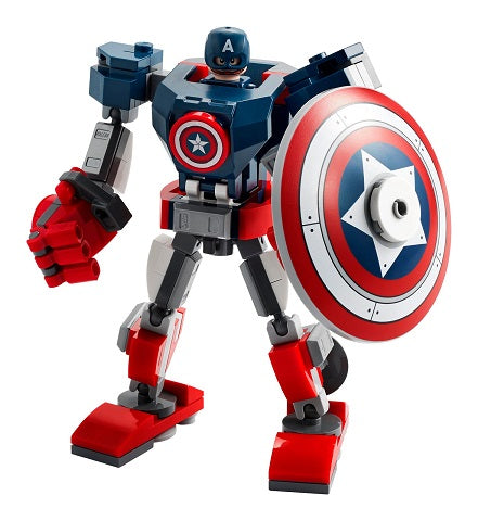 Captain Amecia Mech Armour