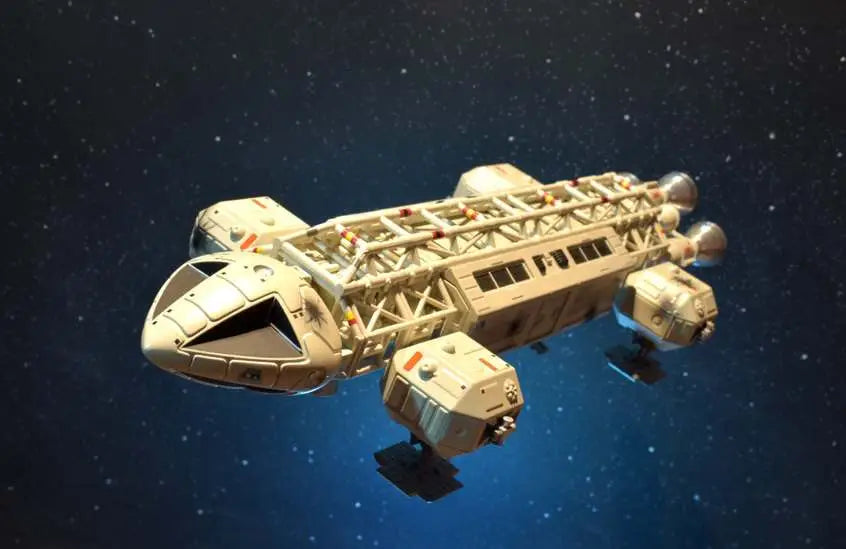 Space 1999 Wargames Eagle / Hawk set
