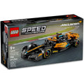 Speed Champions 2023 MC Laren Formula 1 Car