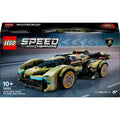 LEGO Speed Champion 76923 Super Car Lamborghini Lambo V12 Vision GT