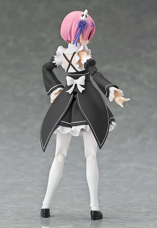 RE Zero Start Life Anoth World Ram Figma