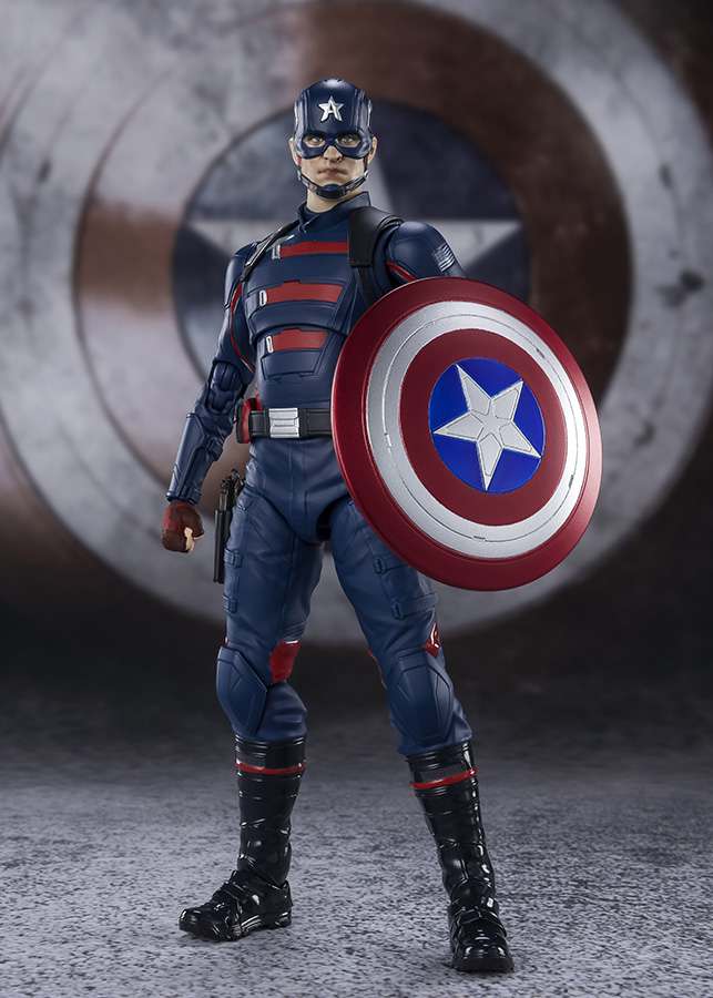 Falcon and Winter Soldier Captain America