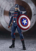 Falcon and Winter Soldier Captain America