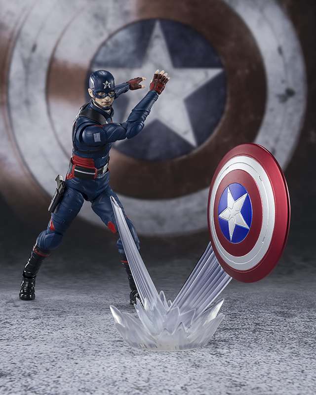 Falcon and Winter Soldier Captain America