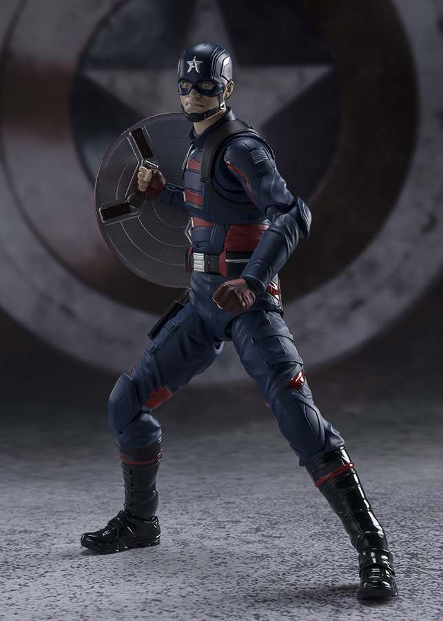 Falcon and Winter Soldier Captain America