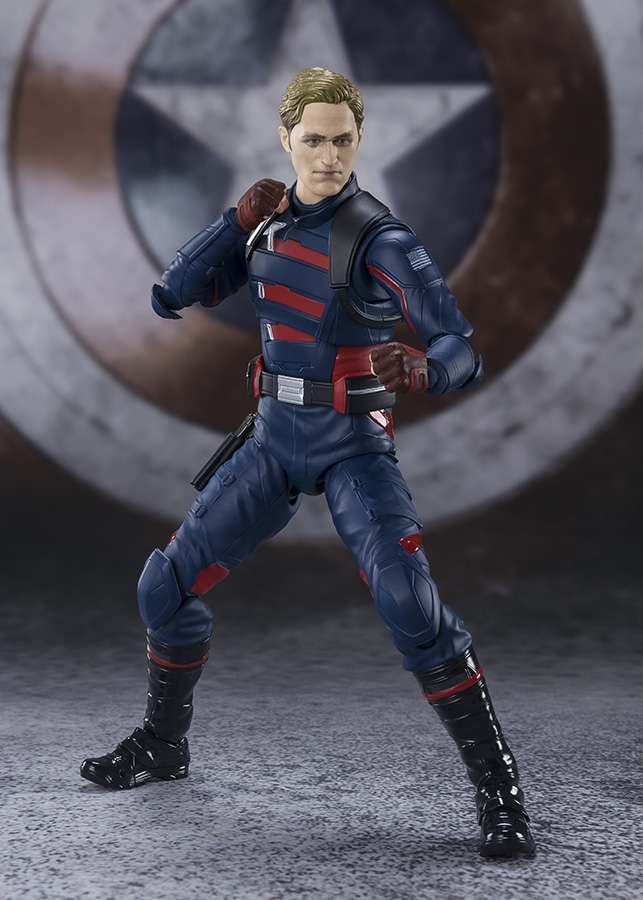 Falcon and Winter Soldier Captain America