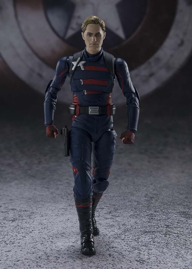 Falcon and Winter Soldier Captain America